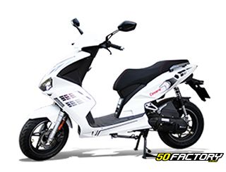 Roller 50cc Orcal Cavaro 2T